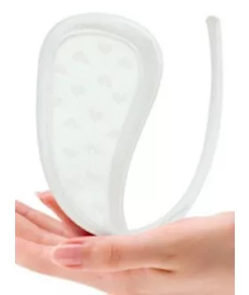 White C String