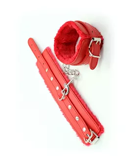Red Hot Handcuffs
