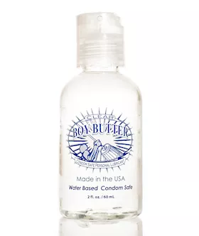 Boy Butter  2 Oz Bottle