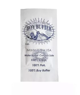 Boy Butter  5ml Sample