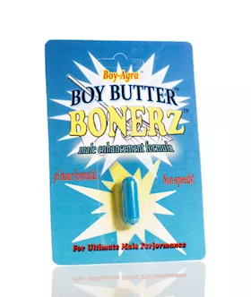 Boy Butter Bonerz Boy Agra