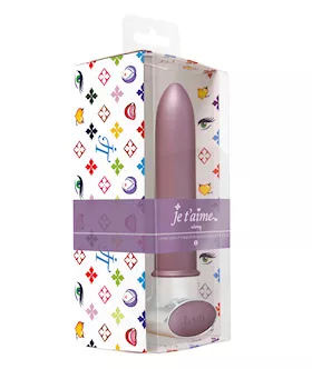 Je Taime 5 Cinq Lilac
