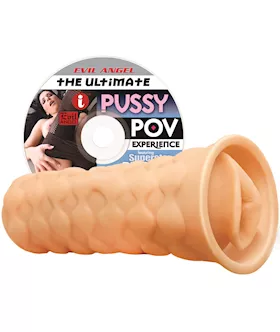 The Ultimate Pov Experience Kit Vaginal