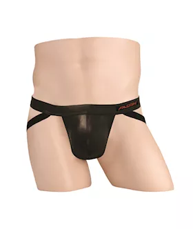 Wet Look Jock Medium