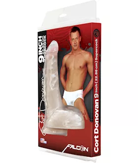 Signature Cock Cort Donovan