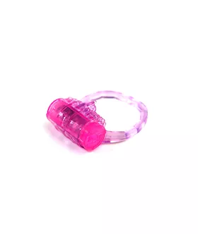 Studded Vibrating Cock Ring