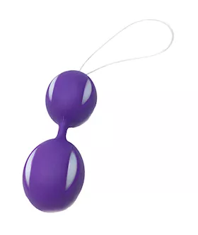 Pink Duo Love Balls