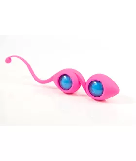Tantalising Duo-toned Love Balls