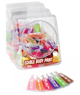 Edible Body Paint -10ml