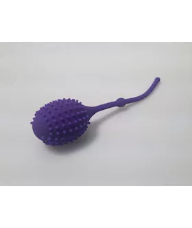Sensually Studded Kegel Ball