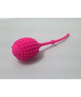 Sensually Studded Kegal Ball Hot