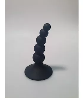 Silicone Bubble Butt Plug