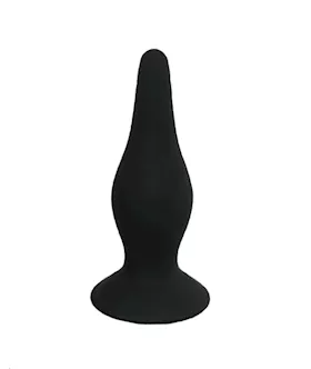 Silicone Butt Plug