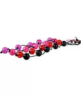 O Beads Pink