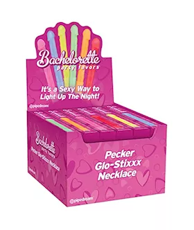 Pecker Glo-stixxx Necklace