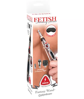 Fetish Fantasy Series Fantasy Wand