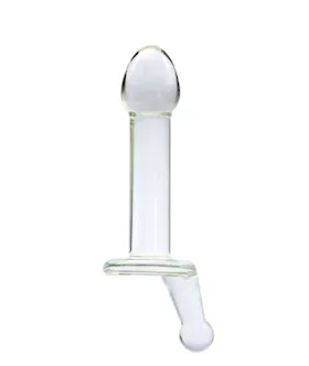 Borosilicate Glass Massager Large