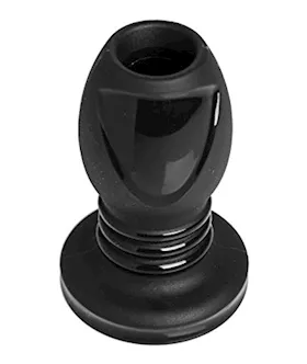 Devious Dj Silicone Hollow Anal Plug- Sm