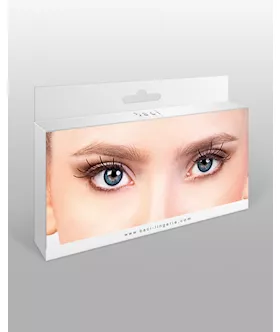 Natural Look Deluxe Eyelashes