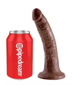 King Cock Suction Cup Dildo