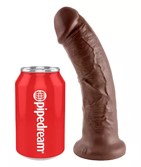 King Cock Suction Cup Dildo
