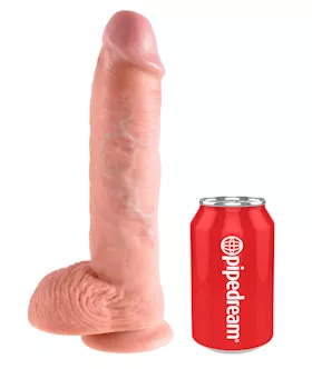 King Cock Suction Cup Dildo