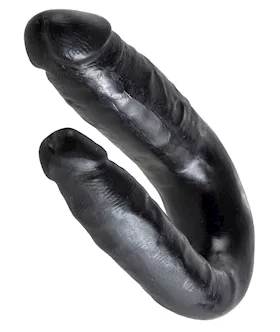 King Cock U-shaped Small Double Trouble