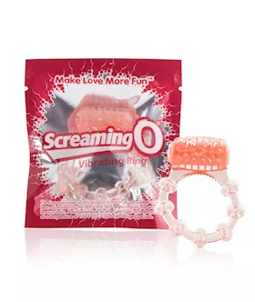 Screaming O Cock Ring