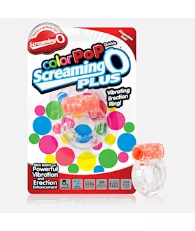 Colorpop Quickie Screaming O Plus