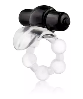 Overtime Vibrating Cock Ring By Screaming O