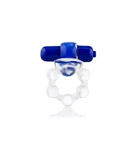 Overtime Vibrating Cock Ring By Screaming O