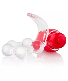 Overtime Vibrating Cock Ring By Screaming O