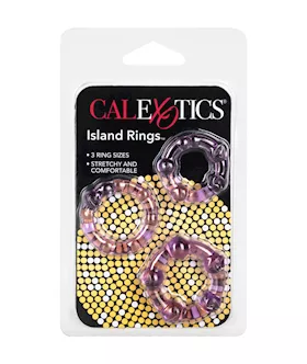Silicone Island Rings