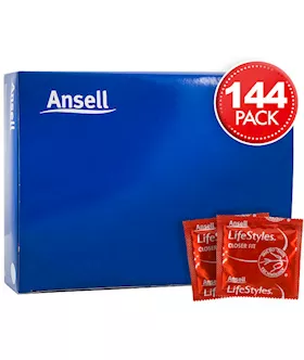 Ansell Lifestyles Closer Fitting 144