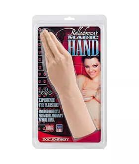 Belladonnas Magic Hand
