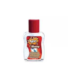 Wet Warming Lubricant 15oz 44ml