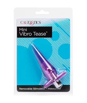 Mini Vibro Tease