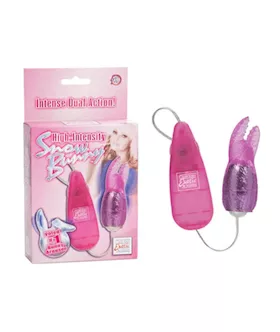 Hi-intensity Snow Bunny