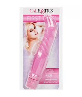 First Time Softee Pleaser
