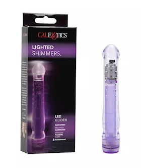 Lighted Shimmers Led Glider