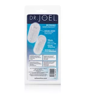 Dr Joel Reversible Masturbator