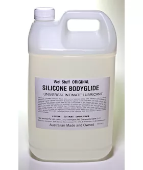 Wet Stuff Silicone Bodyglide 45kg