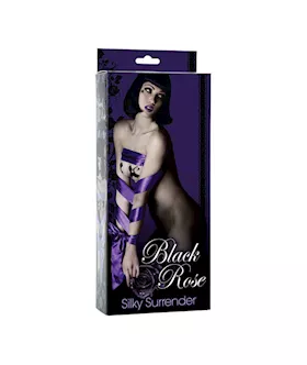 Black Rose Silky Surrender