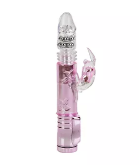 Thrusting Orgasm Thrusting Bunny