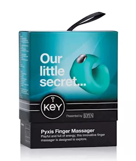 Pyxis Finger Massager