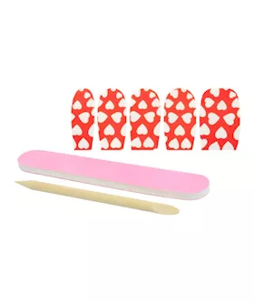Hearts Nail Foil