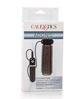 10-function Adonis Vibrating Stroker
