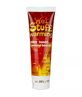 Wet Stuff Warming Lubricant 100ml