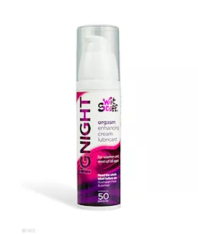 Wet Stuff Ignight 50g Pump