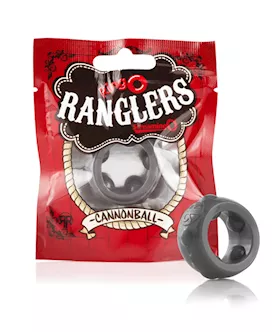 The Ringo Rangler Cannonball Single